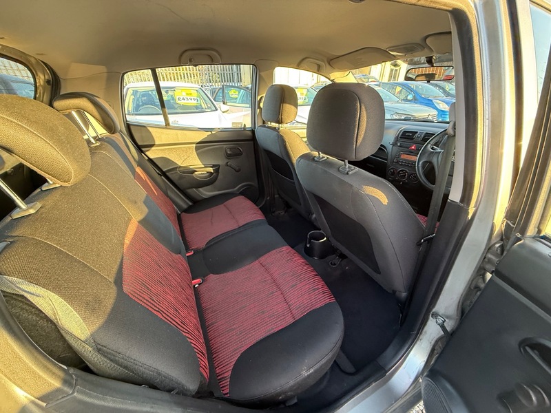 Used Kia Picanto 2008 for sale - 77953591: Photo 21