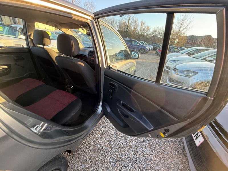 Used Kia Picanto 2008 for sale - 77953591: Photo 22