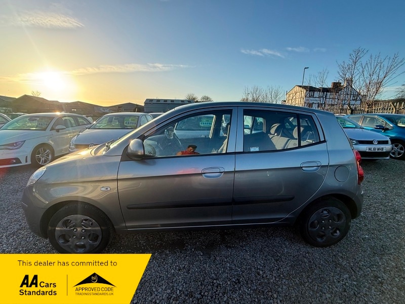 Used Kia Picanto 2008 for sale - 77953591: Photo 7