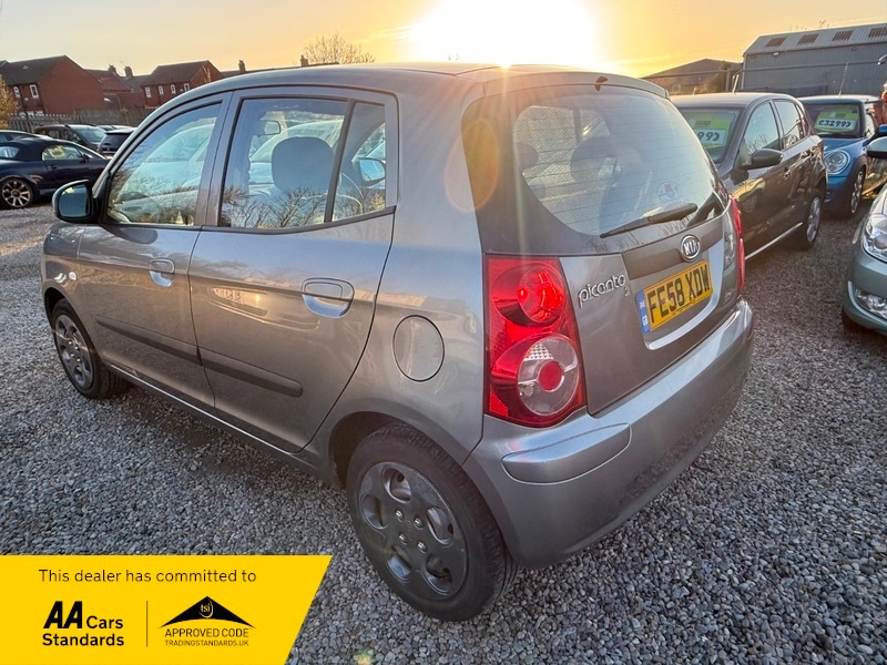 Used Kia Picanto 2008 for sale - 77953591: Photo 8