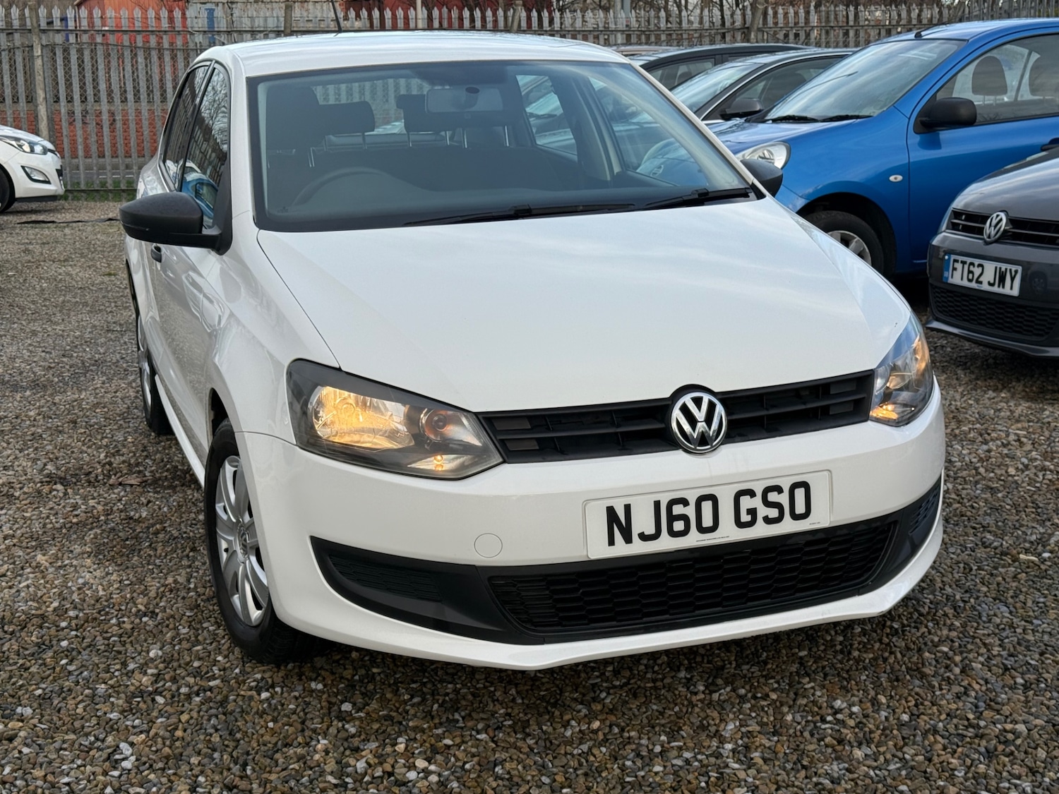 Used Volkswagen Polo 2010 for sale - 76970055: Photo 1