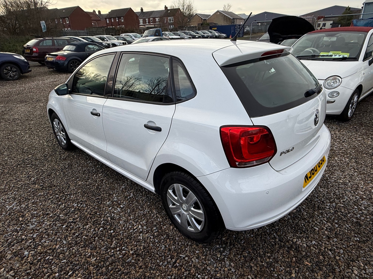 Used Volkswagen Polo 2010 for sale - 76970055: Photo 11