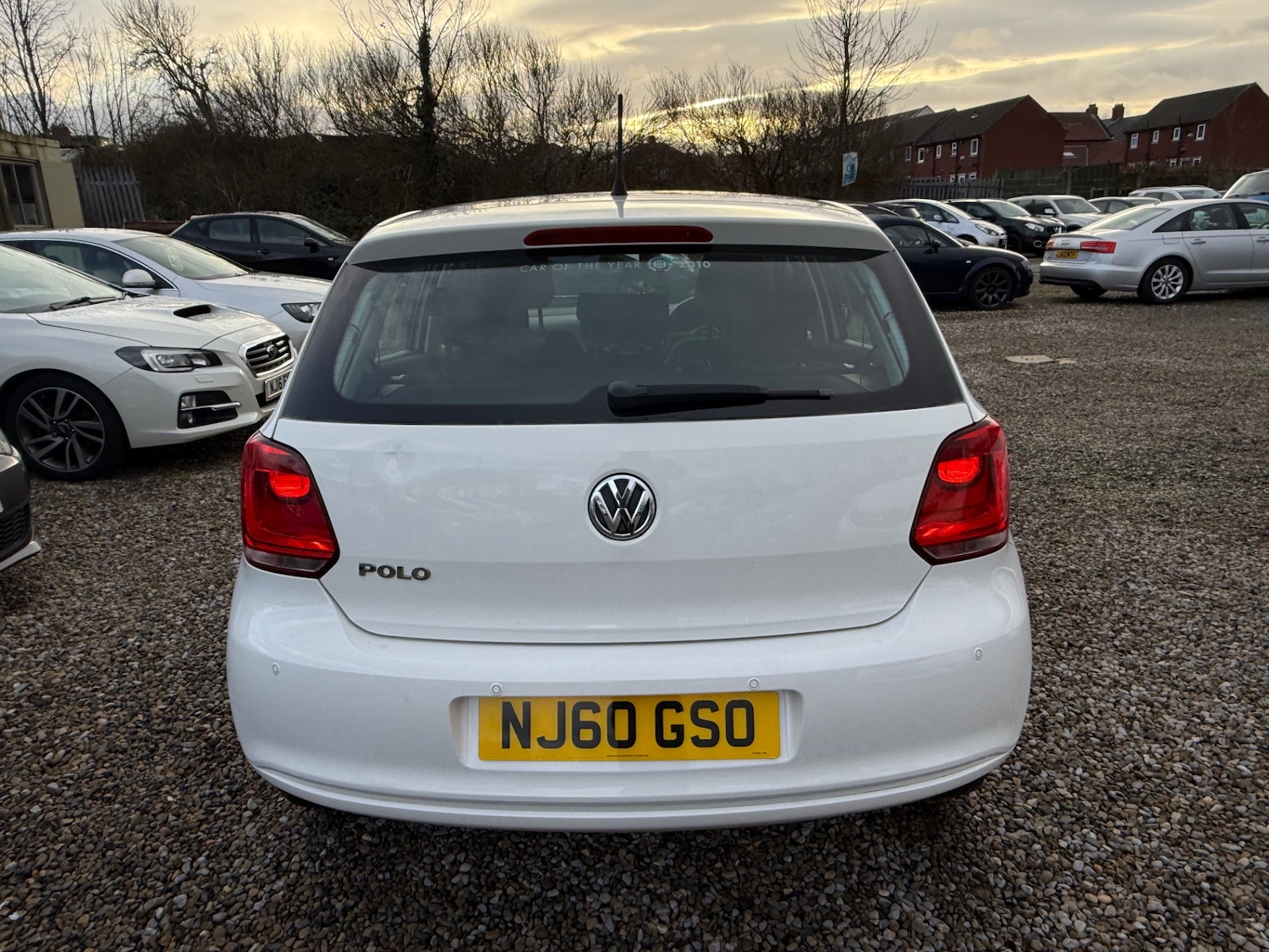 Used Volkswagen Polo 2010 for sale - 76970055: Photo 12