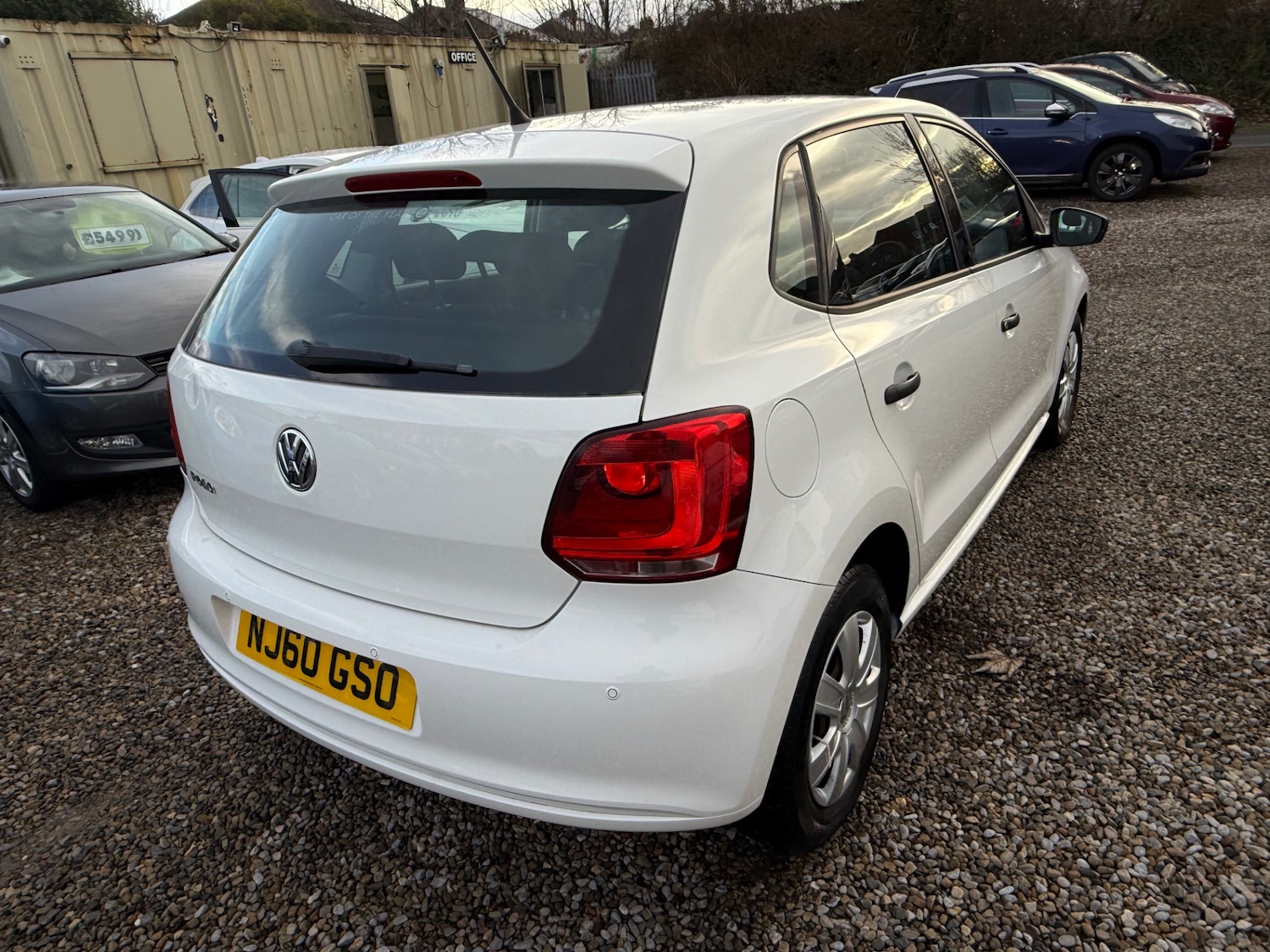 Used Volkswagen Polo 2010 for sale - 76970055: Photo 13