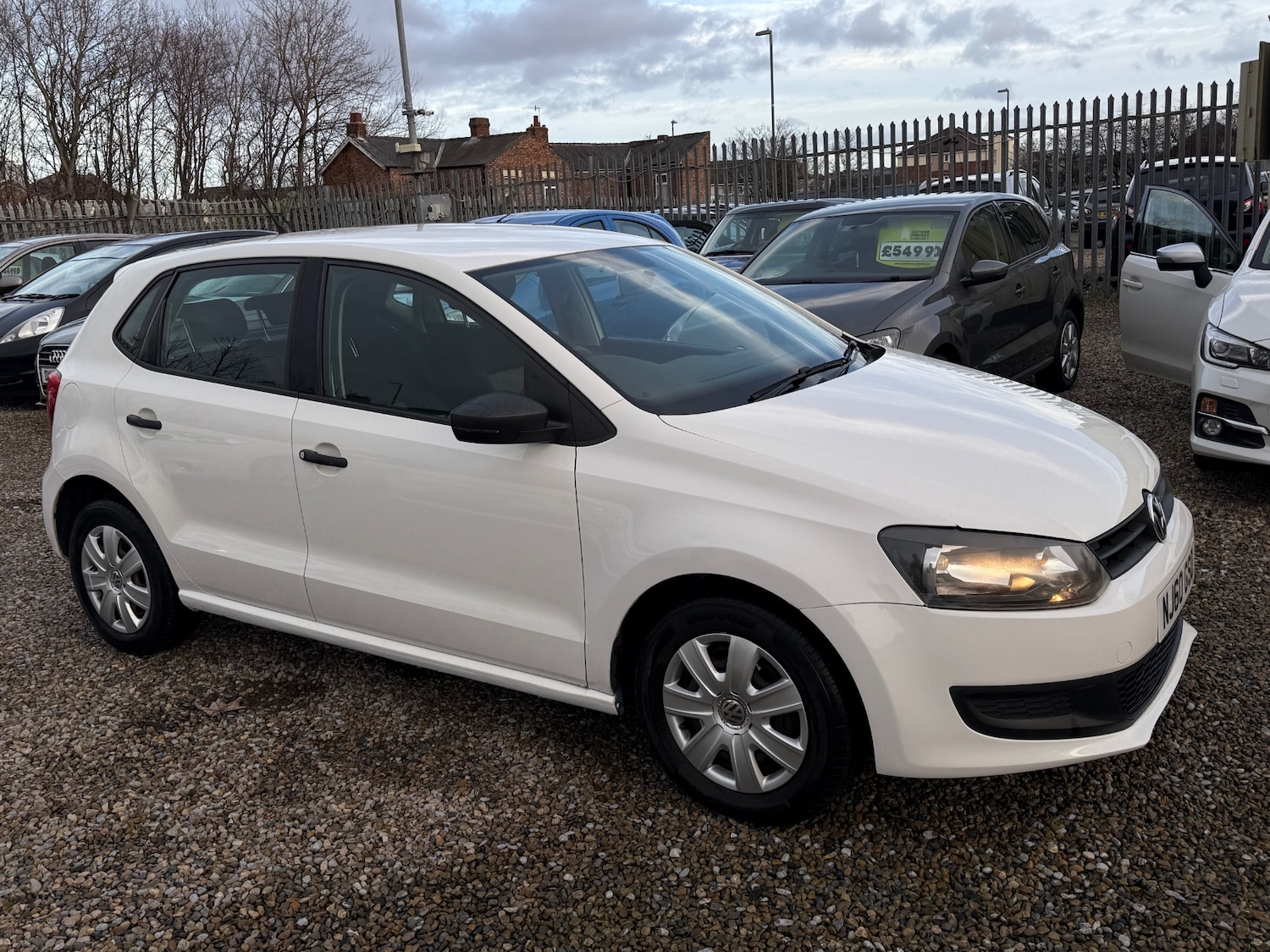 Used Volkswagen Polo 2010 for sale - 76970055: Photo 16