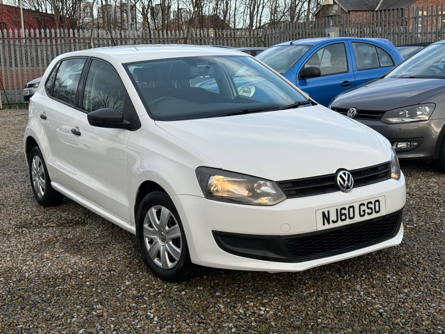 Used Volkswagen Polo 2010 for sale - 76970055: Photo 3