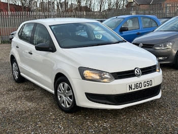 Used Volkswagen Polo 2010 for sale - 76970055: Photo