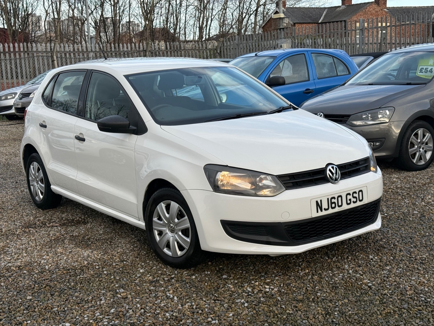 Used Volkswagen Polo 2010 for sale - 76970055: Photo 4
