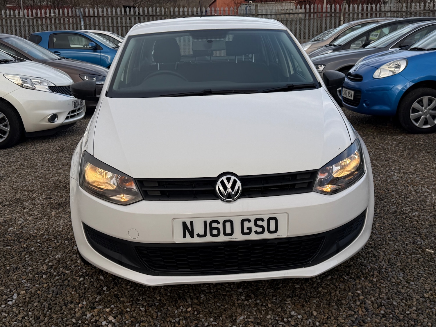 Used Volkswagen Polo 2010 for sale - 76970055: Photo 5