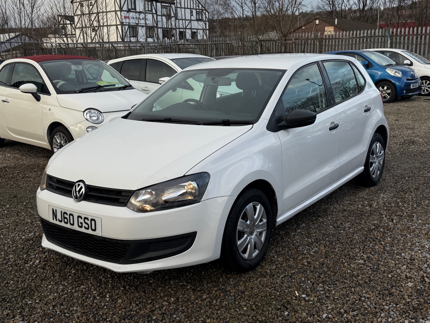 Used Volkswagen Polo 2010 for sale - 76970055: Photo 7
