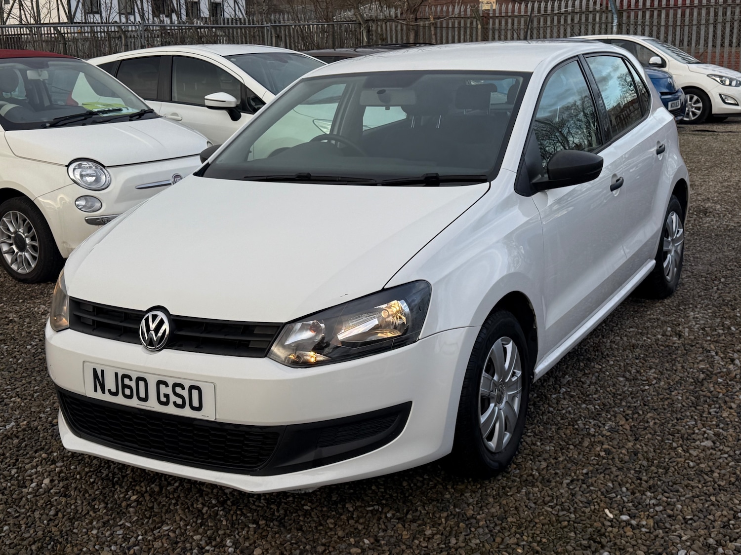 Used Volkswagen Polo 2010 for sale - 76970055: Photo 8
