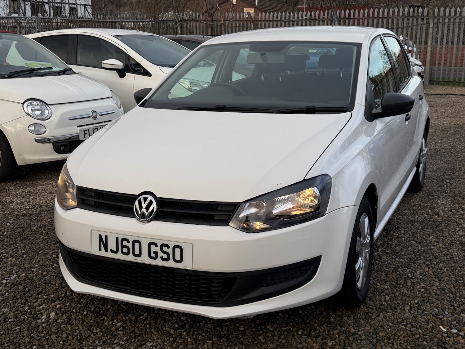 Used Volkswagen Polo 2010 for sale - 76970055: Photo 9
