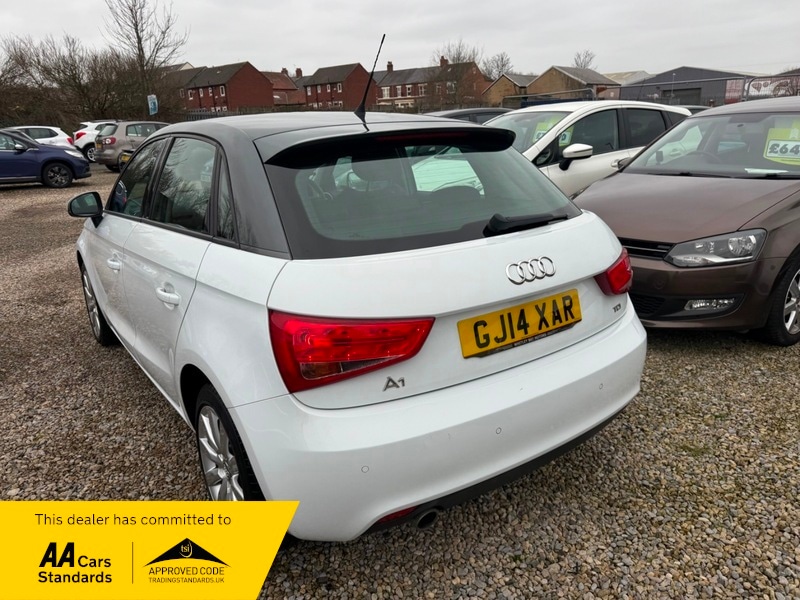 Used Audi A1 2014 for sale - 77649748: Photo 10