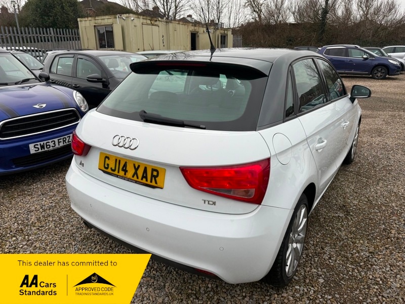 Used Audi A1 2014 for sale - 77649748: Photo 12