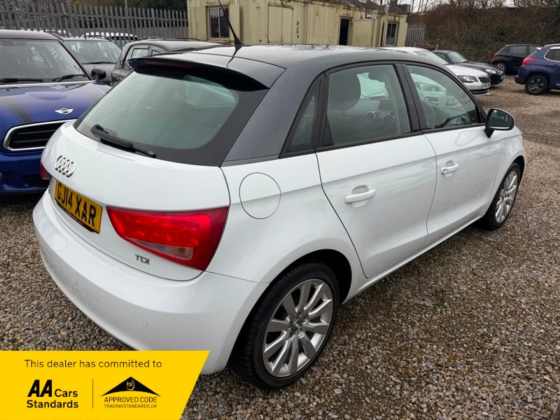 Used Audi A1 2014 for sale - 77649748: Photo 13