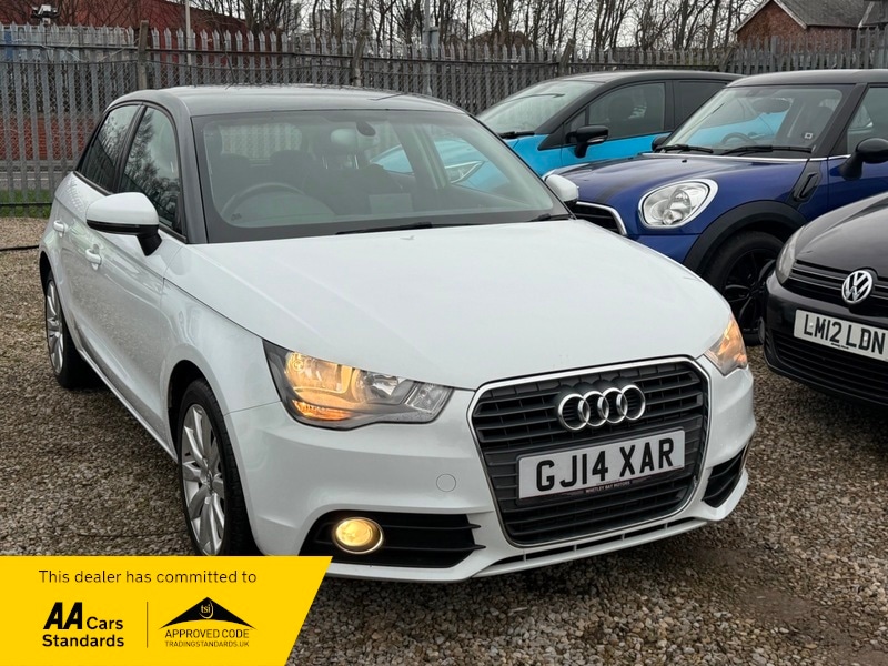 Used Audi A1 2014 for sale - 77649748: Photo 4