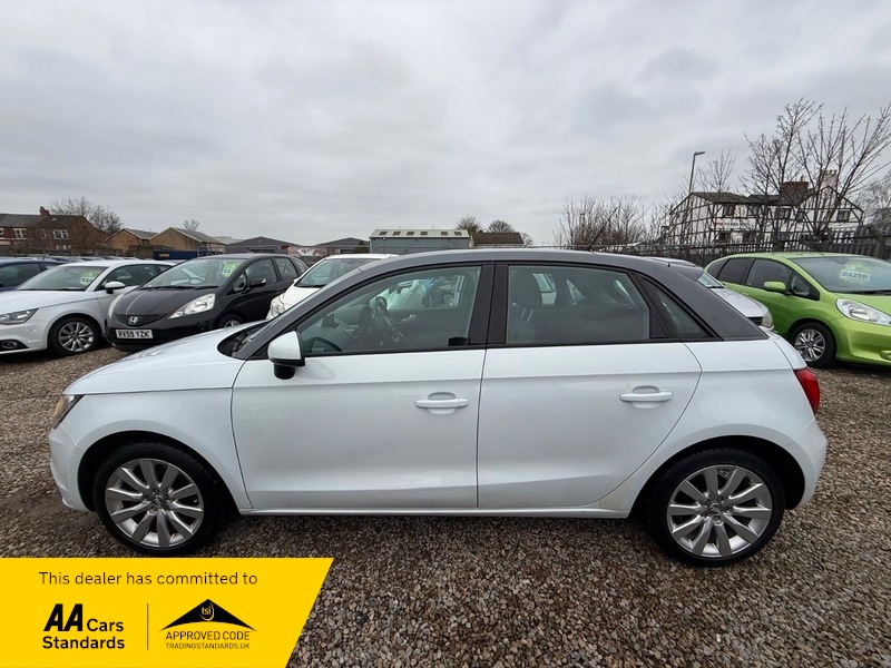 Used Audi A1 2014 for sale - 77649748: Photo 8