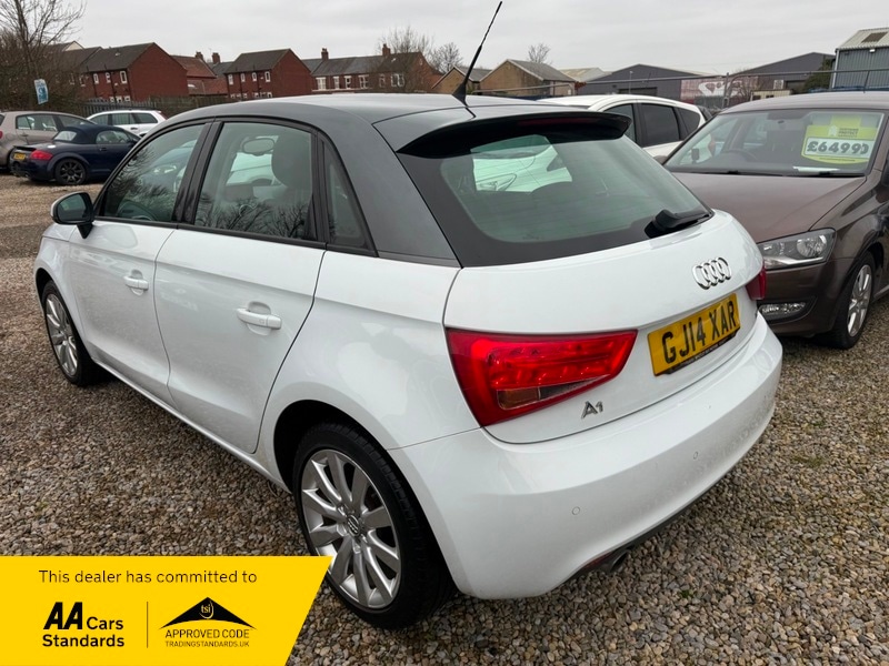 Used Audi A1 2014 for sale - 77649748: Photo 9