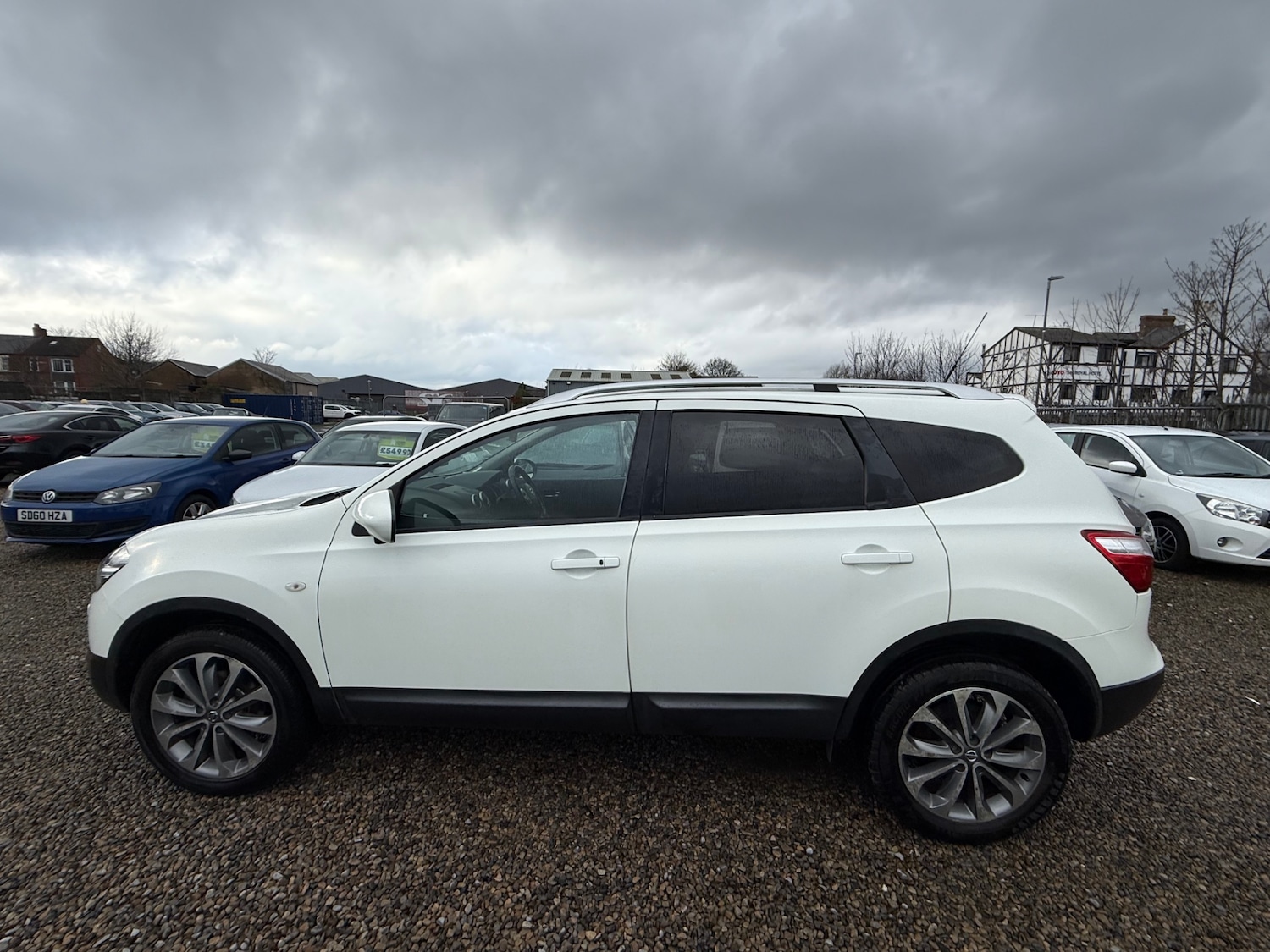 Used Nissan Qashqai+2 2012 for sale - 77492737: Photo 10