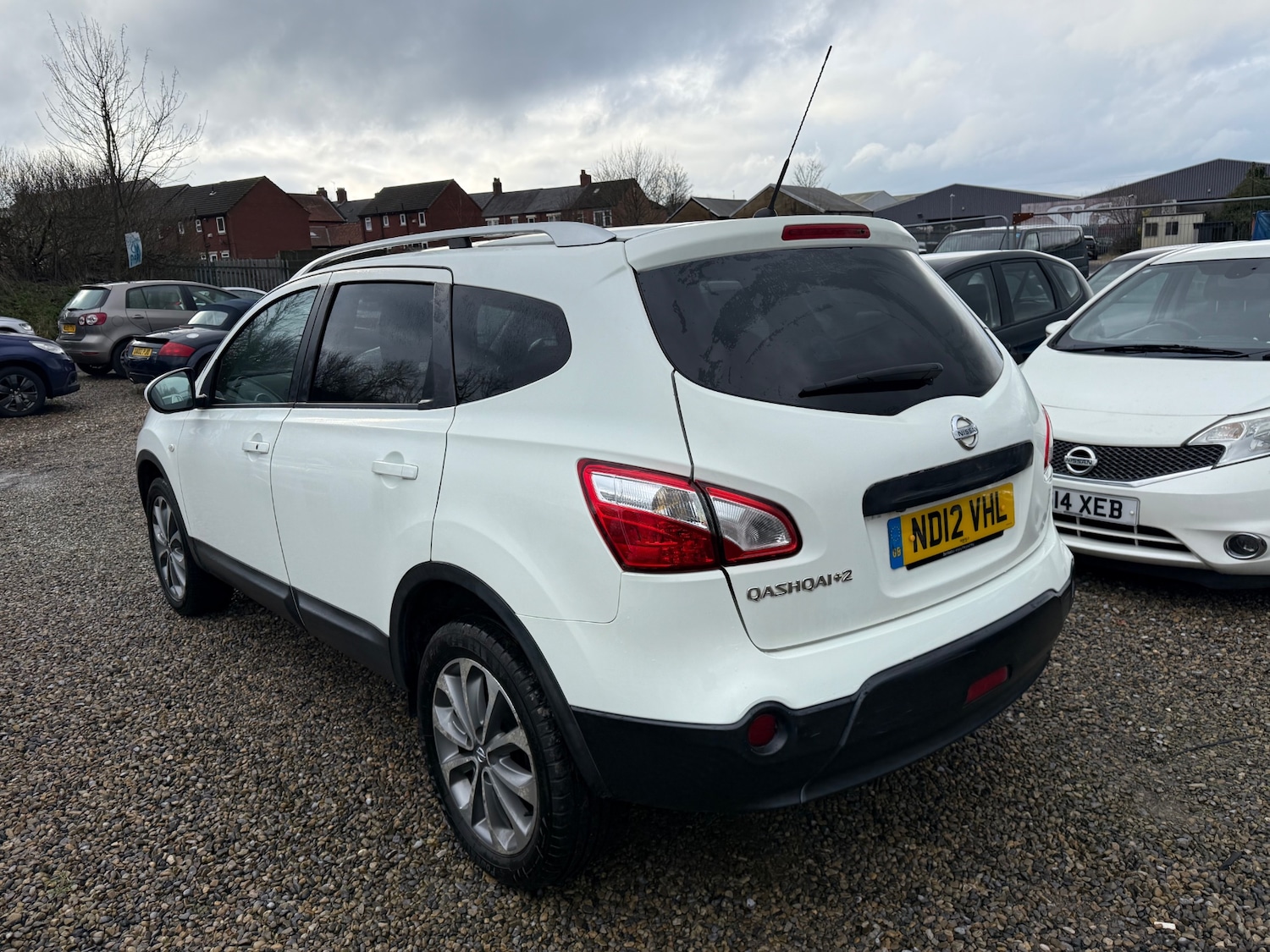 Used Nissan Qashqai+2 2012 for sale - 77492737: Photo 11