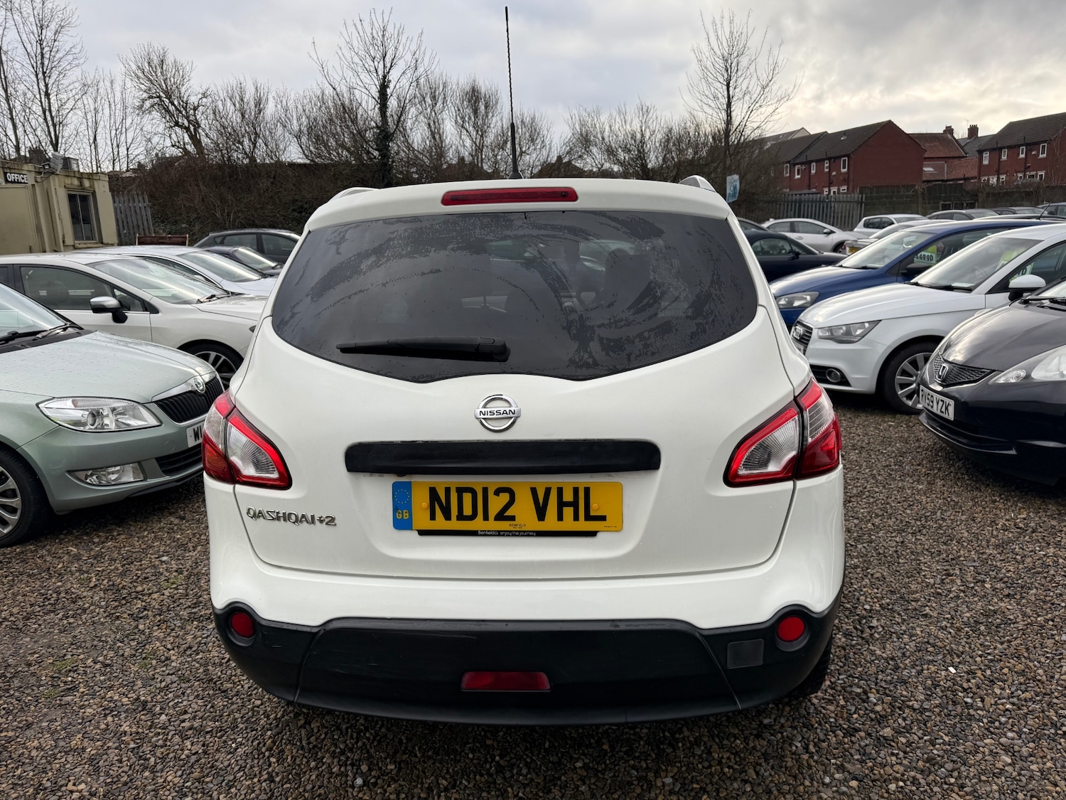 Used Nissan Qashqai+2 2012 for sale - 77492737: Photo 13