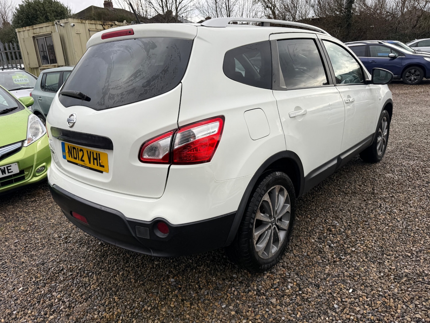 Used Nissan Qashqai+2 2012 for sale - 77492737: Photo 14