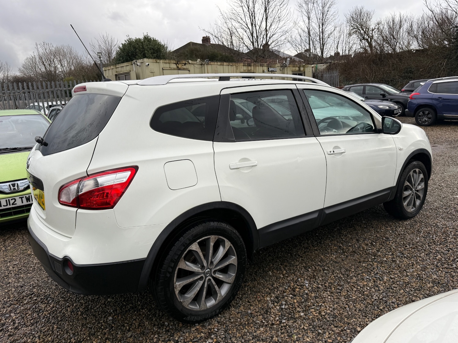 Used Nissan Qashqai+2 2012 for sale - 77492737: Photo 15