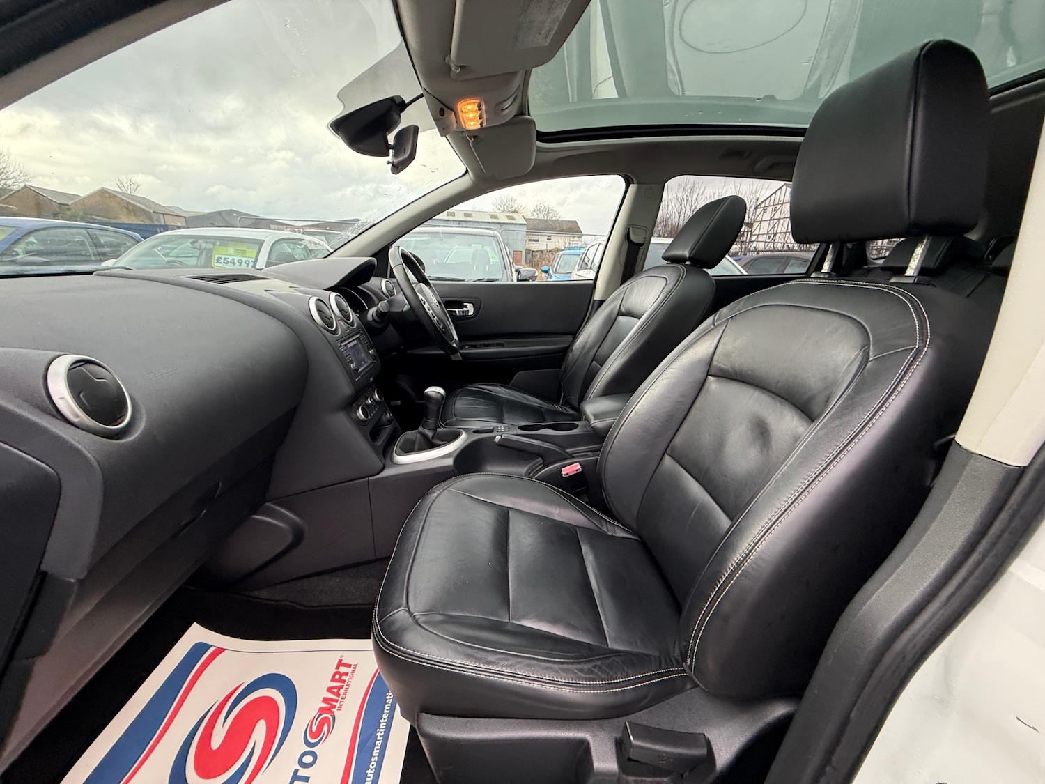 Used Nissan Qashqai+2 2012 for sale - 77492737: Photo 19