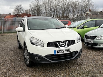 Used Nissan Qashqai+2 2012 for sale - 77492737: Photo