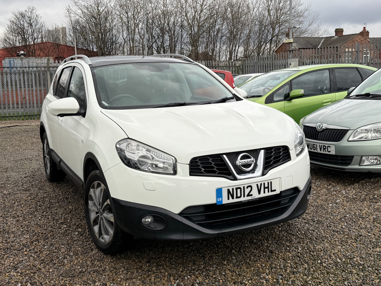 Used Nissan Qashqai+2 2012 for sale - 77492737: Photo 2