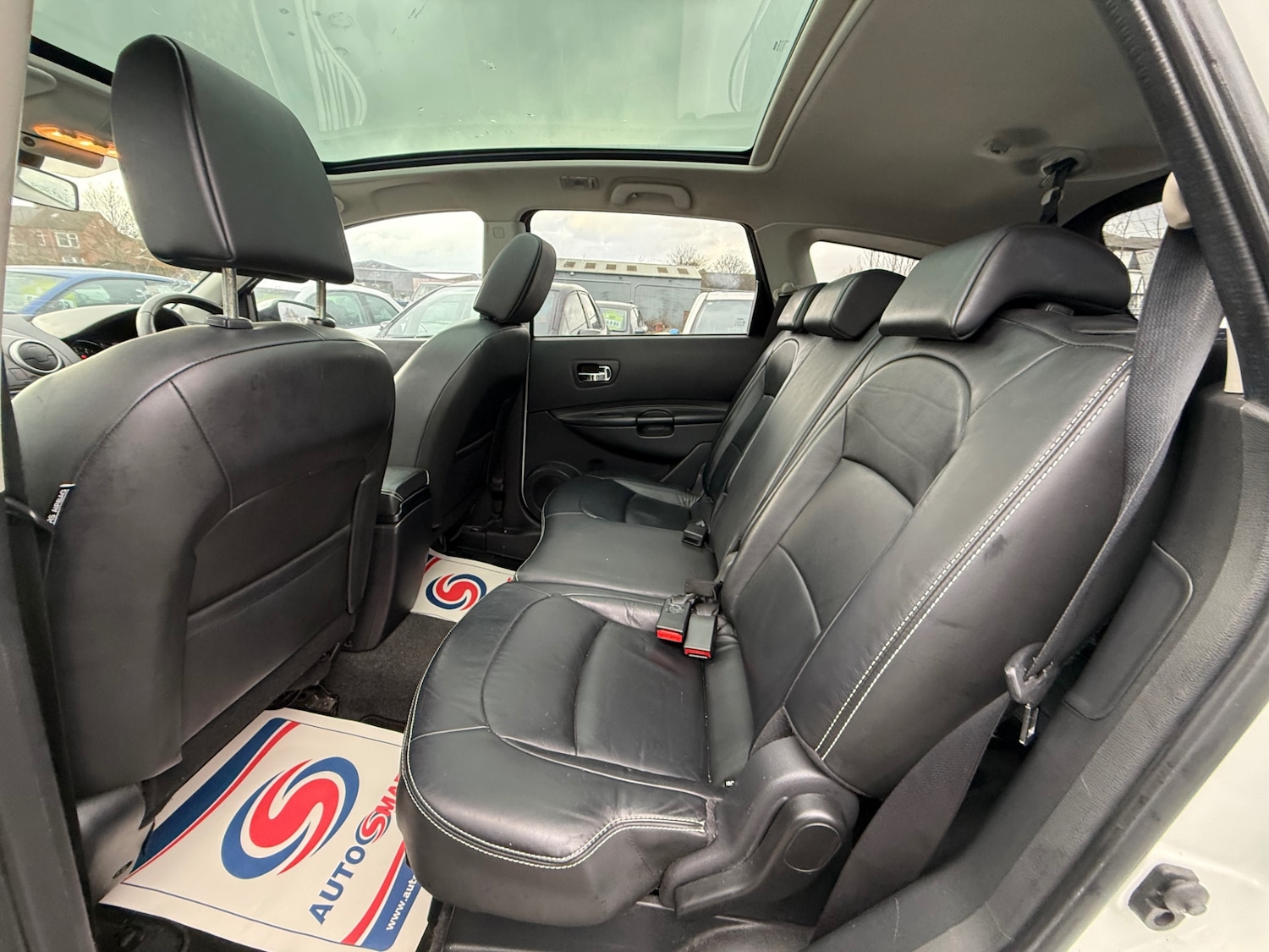 Used Nissan Qashqai+2 2012 for sale - 77492737: Photo 20