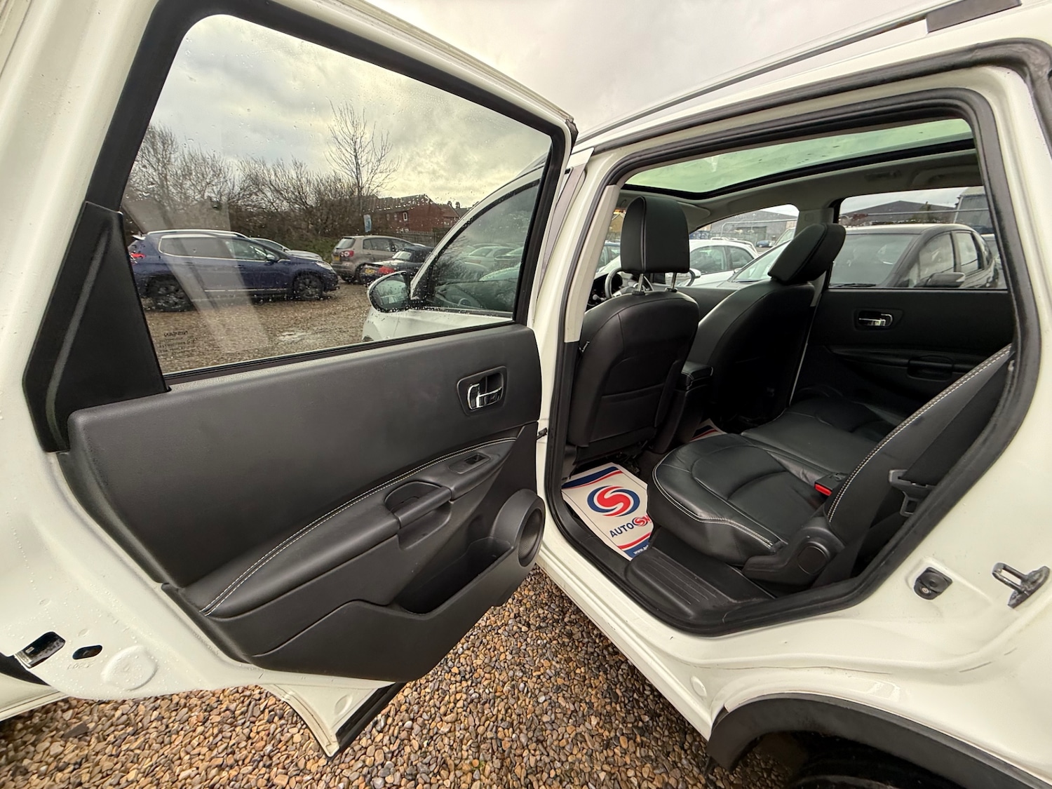 Used Nissan Qashqai+2 2012 for sale - 77492737: Photo 21