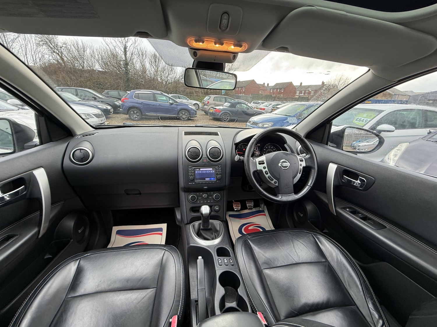 Used Nissan Qashqai+2 2012 for sale - 77492737: Photo 23