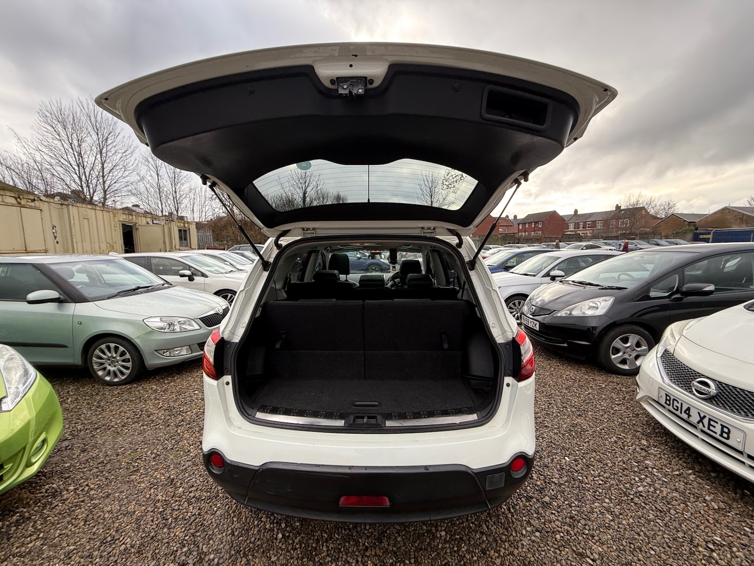 Used Nissan Qashqai+2 2012 for sale - 77492737: Photo 25