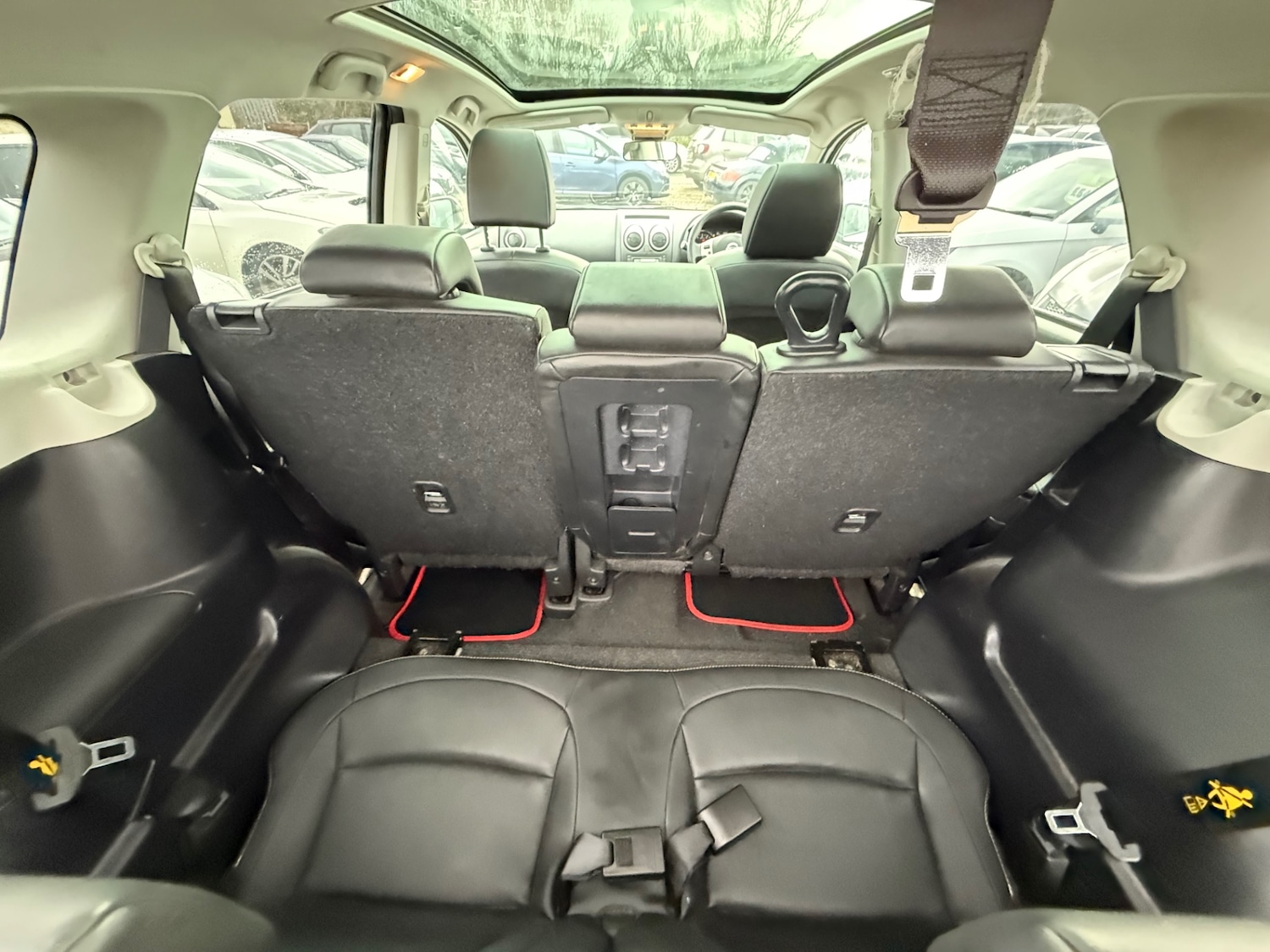 Used Nissan Qashqai+2 2012 for sale - 77492737: Photo 27