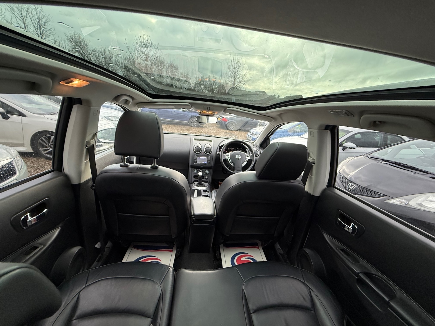 Used Nissan Qashqai+2 2012 for sale - 77492737: Photo 28