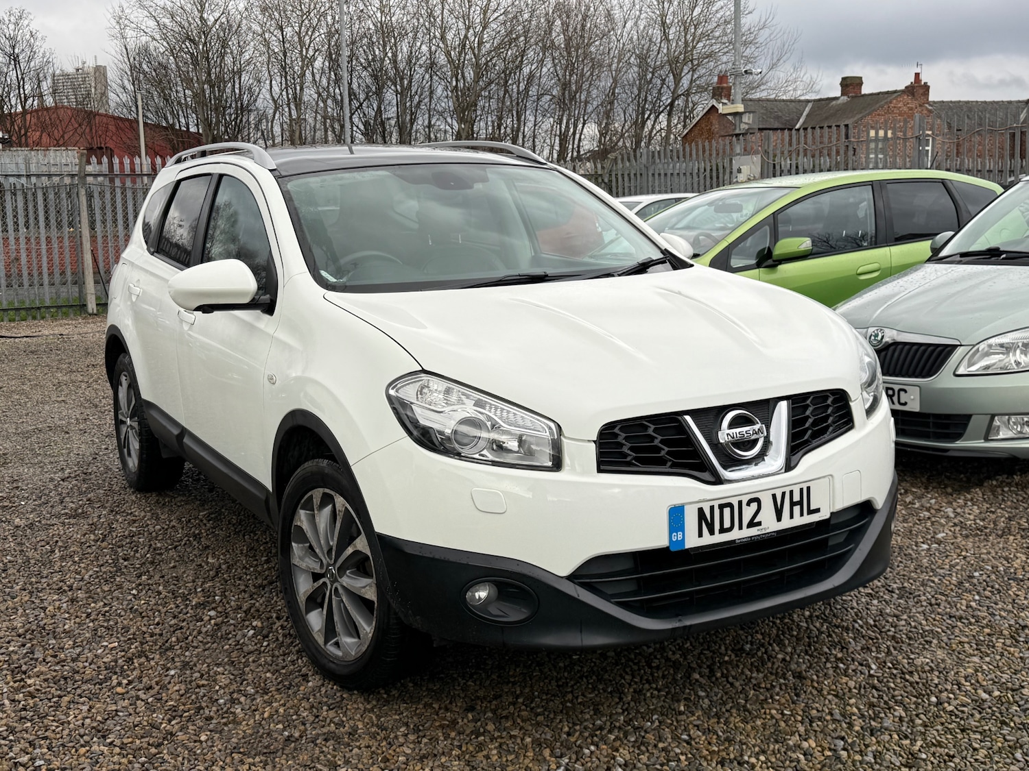 Used Nissan Qashqai+2 2012 for sale - 77492737: Photo 3