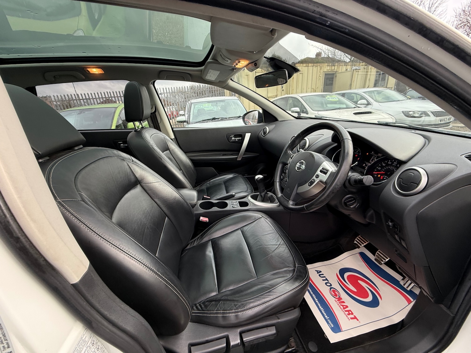 Used Nissan Qashqai+2 2012 for sale - 77492737: Photo 33