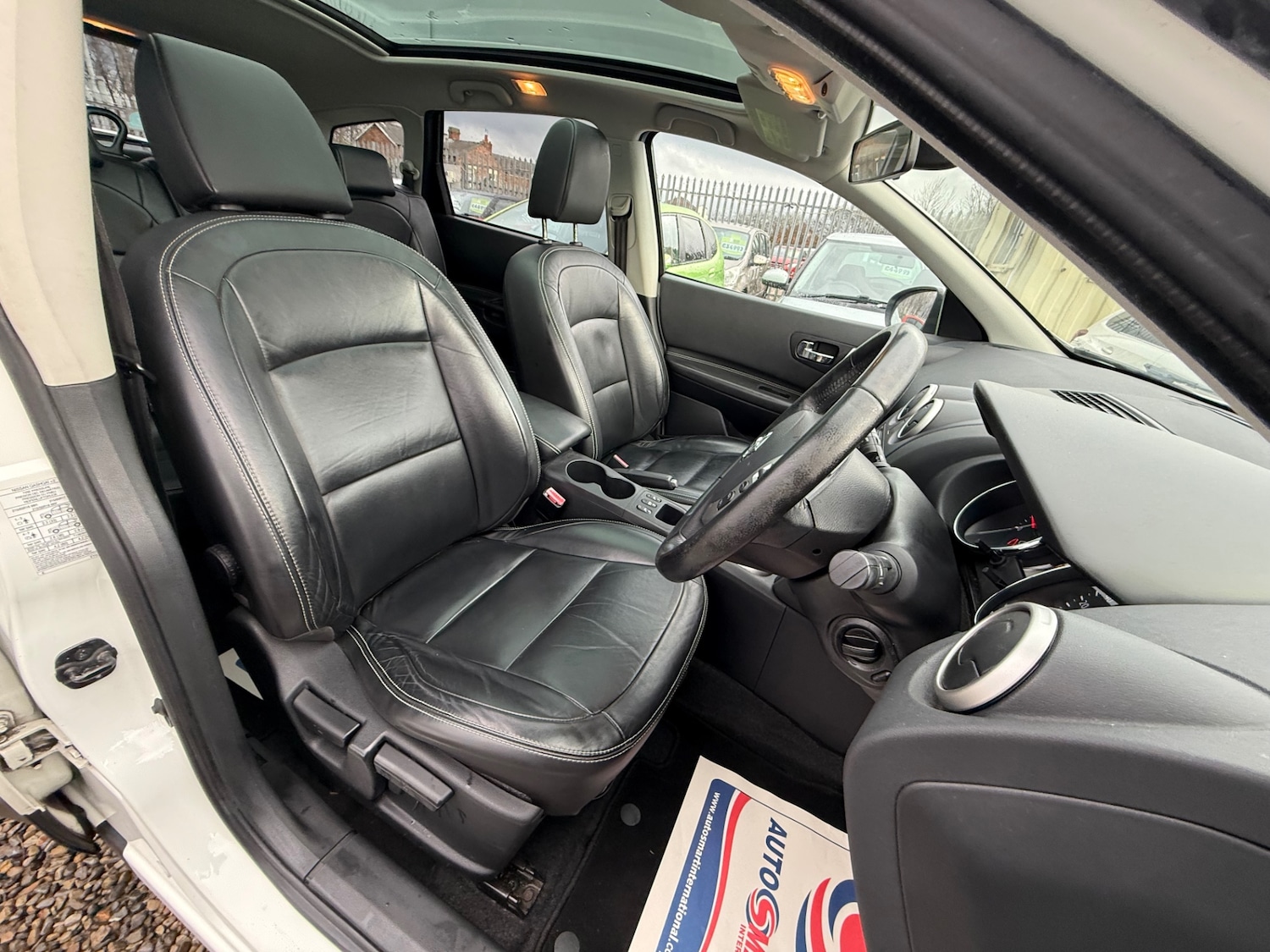 Used Nissan Qashqai+2 2012 for sale - 77492737: Photo 35