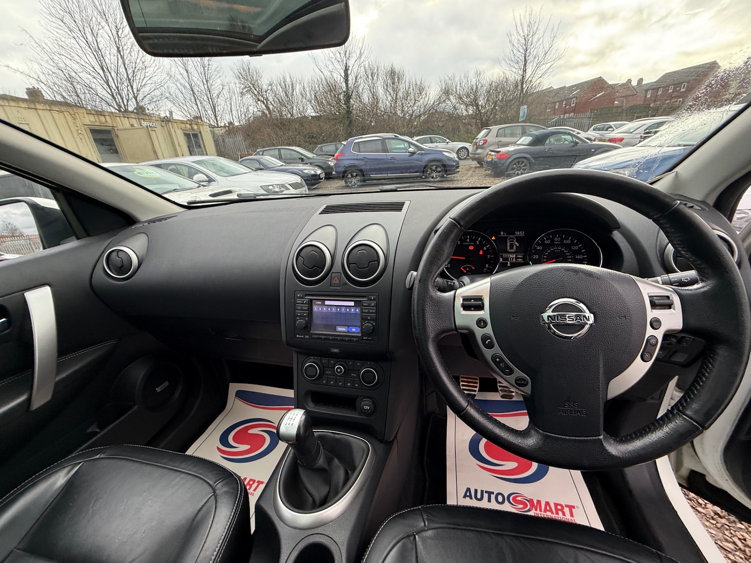 Used Nissan Qashqai+2 2012 for sale - 77492737: Photo 36