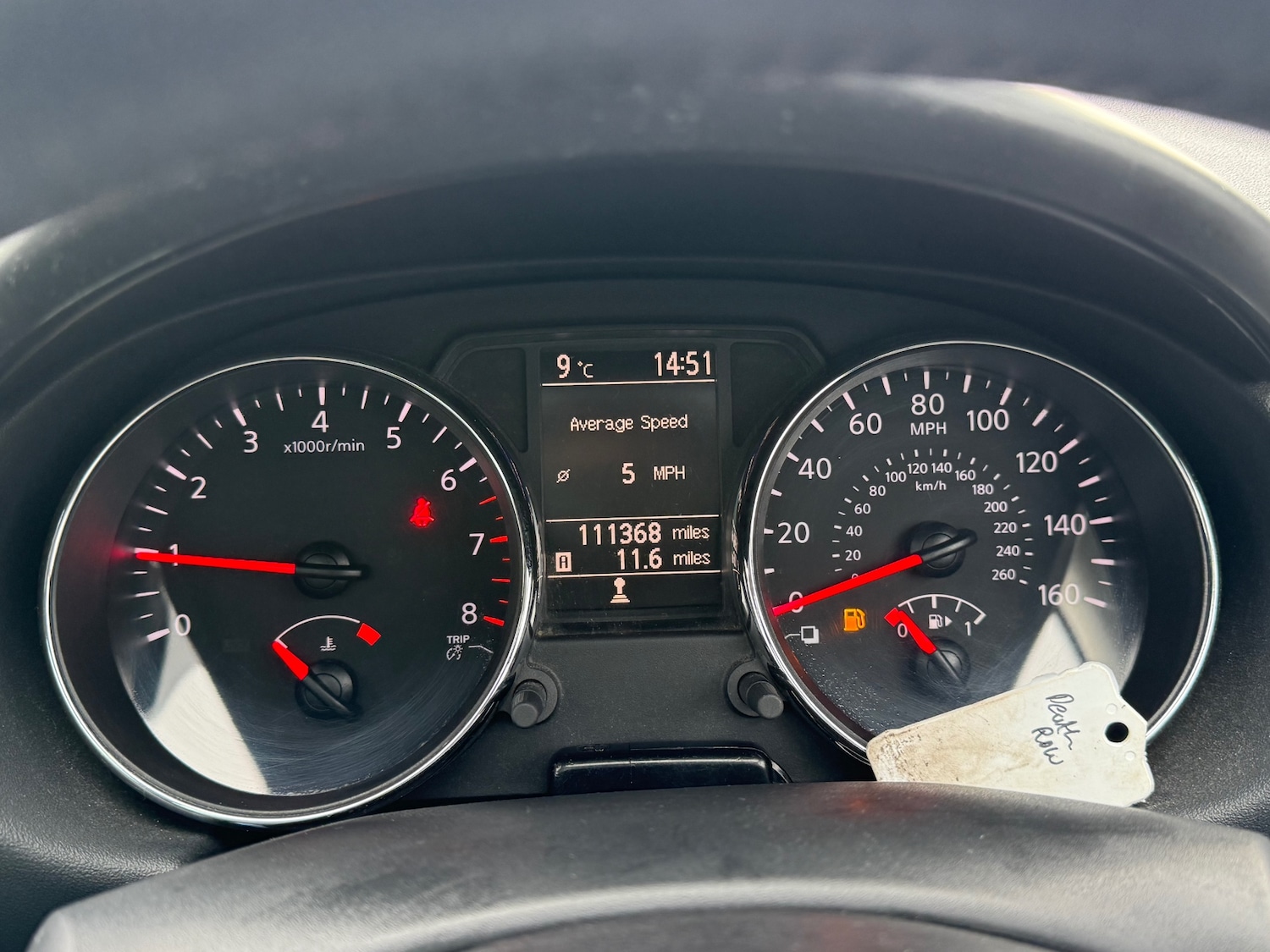 Used Nissan Qashqai+2 2012 for sale - 77492737: Photo 37