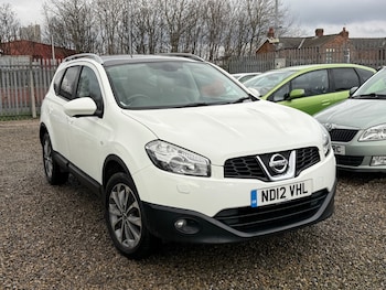 Used Nissan Qashqai+2 2012 for sale - 77492737: Photo