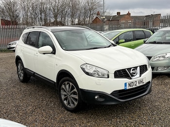 Used Nissan Qashqai+2 2012 for sale - 77492737: Photo