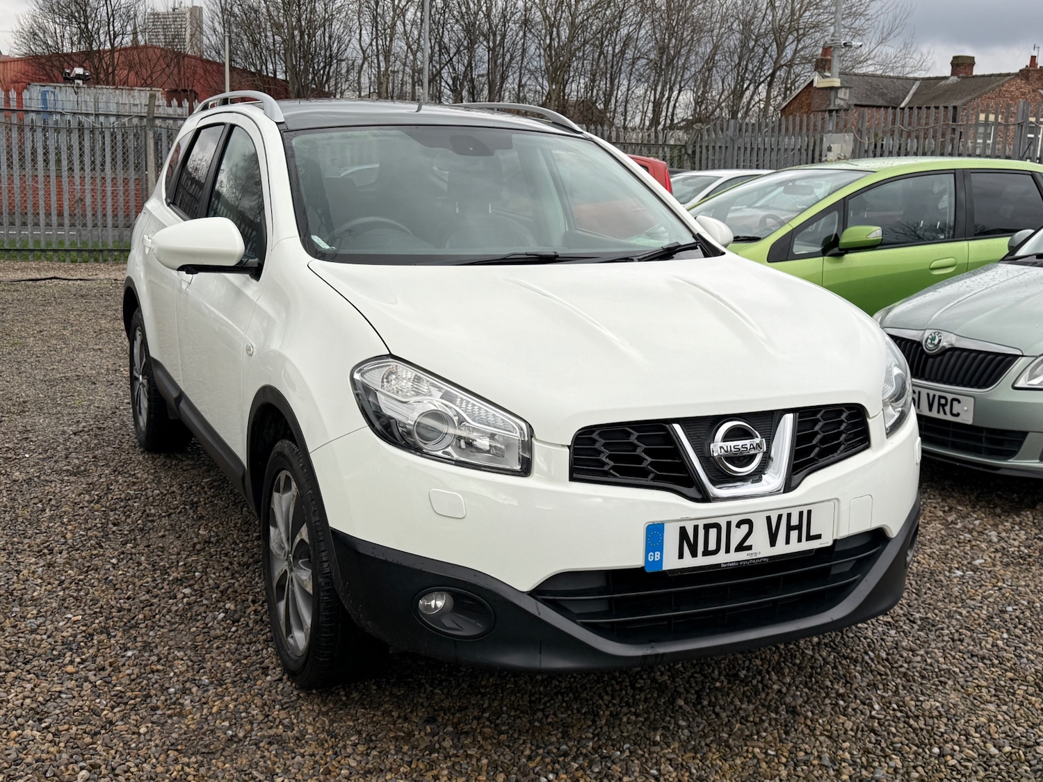 Used Nissan Qashqai+2 2012 for sale - 77492737: Photo 5