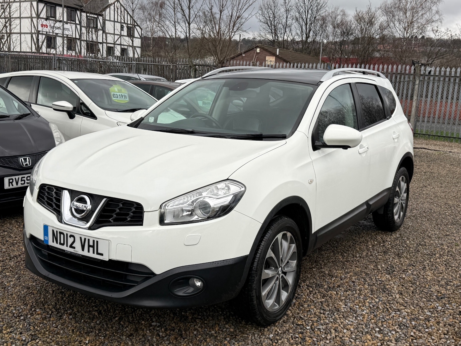Used Nissan Qashqai+2 2012 for sale - 77492737: Photo 8
