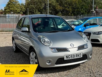 Used Nissan Micra 2010 for sale - 79835827: Photo