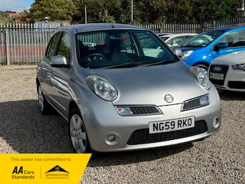 Used Nissan Micra 2010 for sale - 79835827: Photo