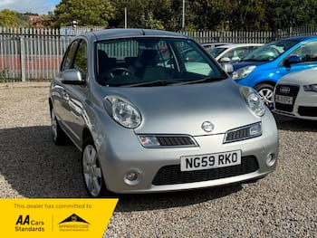 Used Nissan Micra 2010 for sale - 79835827: Photo