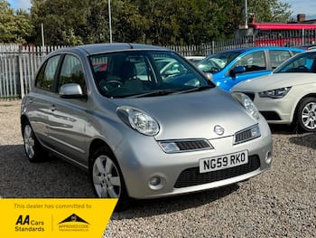 Used Nissan Micra 2010 for sale - 79835827: Photo