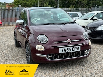 Used Fiat 500 2015 for sale - 79470838: Photo
